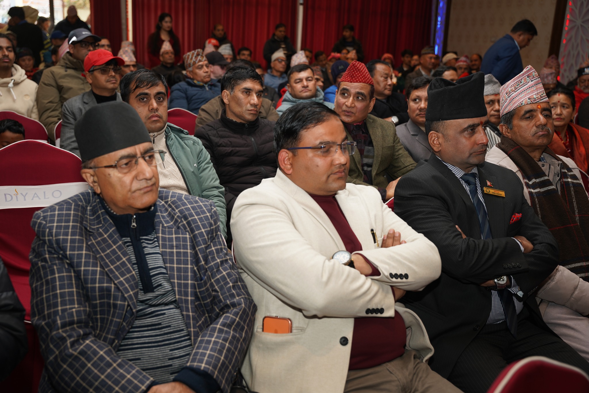 नयाँ नेतृत्व चयन गर्दै पर्वत समाजको प्रथम साधारण सभा तथा अधिवेशन सम्पन्न photo 14