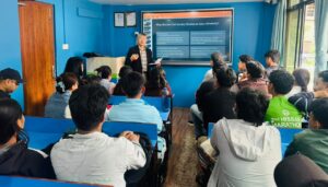 A Successful Interaction & Information Session with Ajou University photo 5