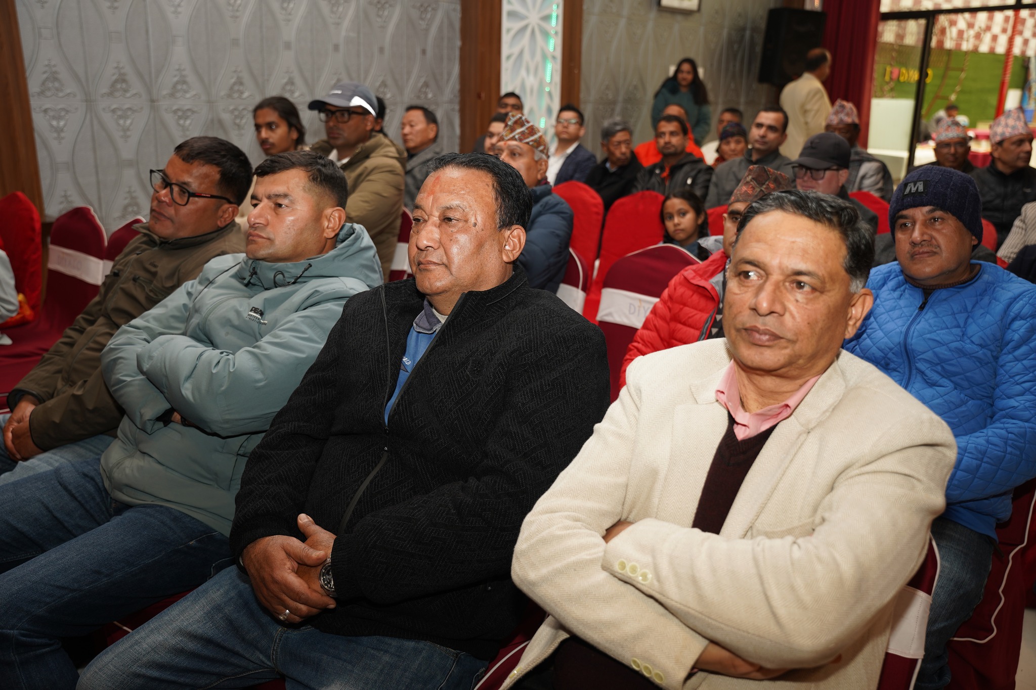 नयाँ नेतृत्व चयन गर्दै पर्वत समाजको प्रथम साधारण सभा तथा अधिवेशन सम्पन्न photo 12
