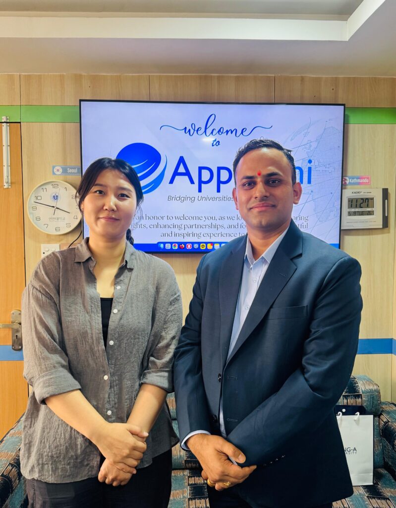 Successfully Completed | Information & Pre-interview Session of Dong A University photo 6