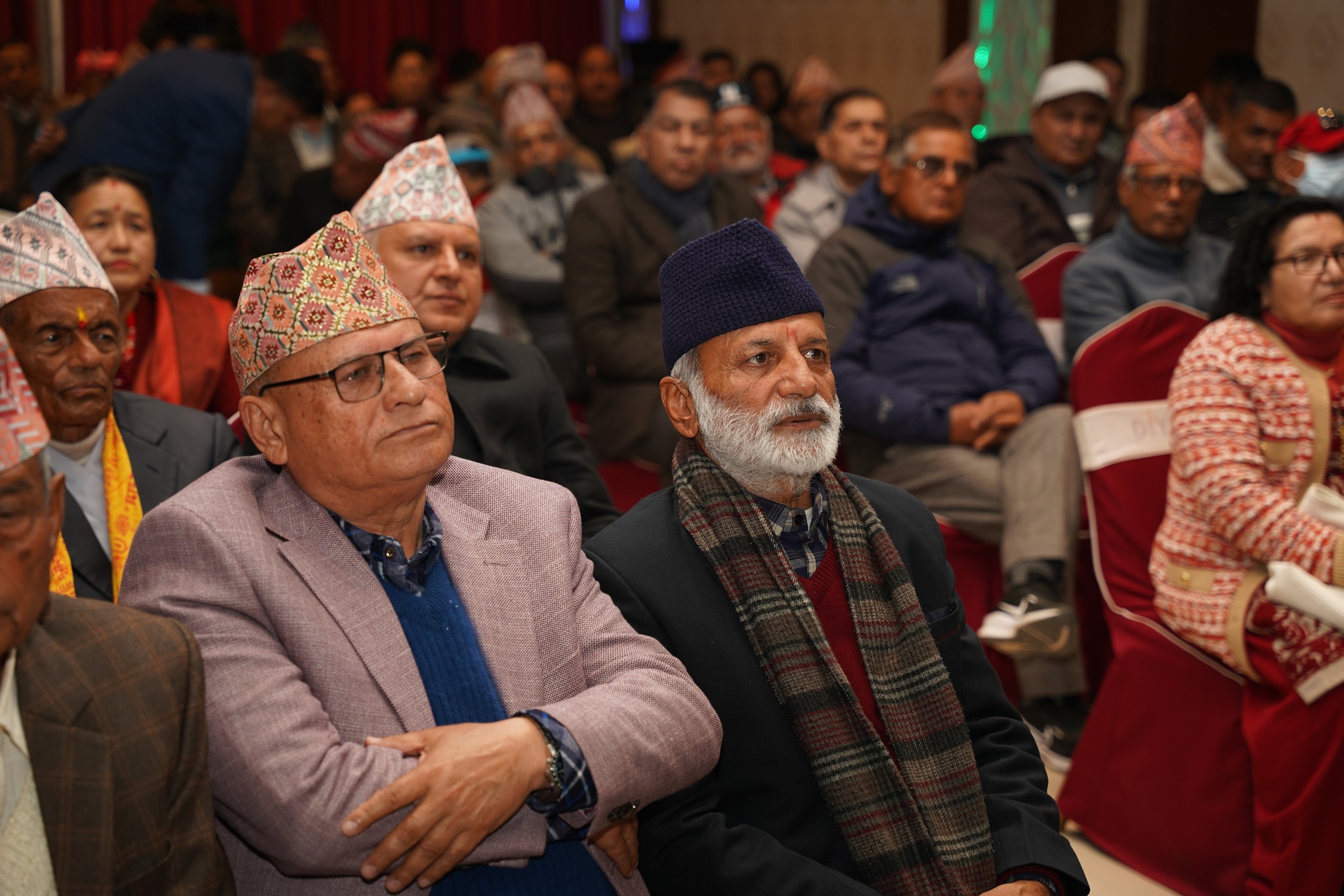 नयाँ नेतृत्व चयन गर्दै पर्वत समाजको प्रथम साधारण सभा तथा अधिवेशन सम्पन्न photo 13